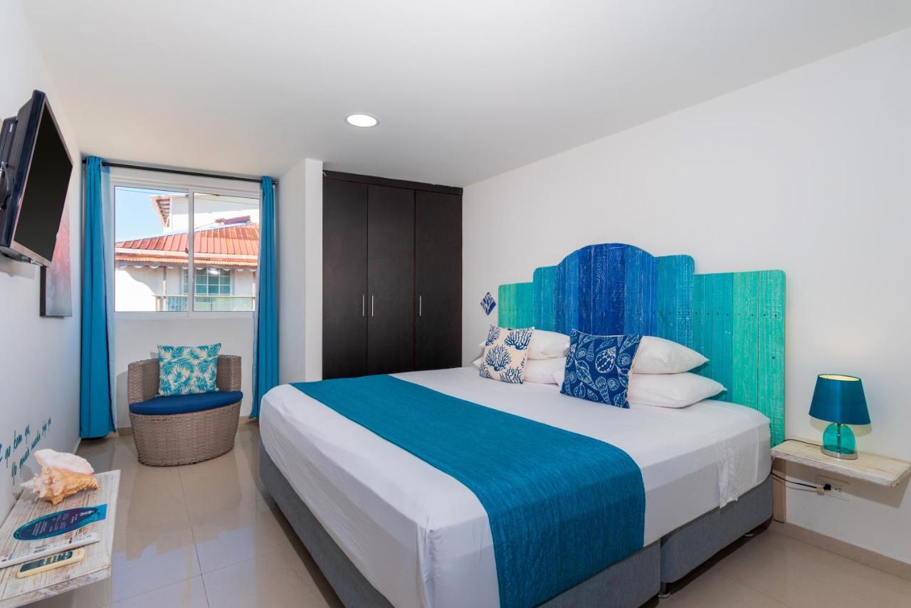 White Coral Apartasuites 公寓式飯店 San Andrés