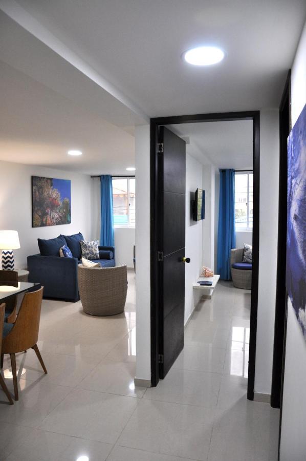 White Coral Apartasuites 公寓式飯店 San Andrés