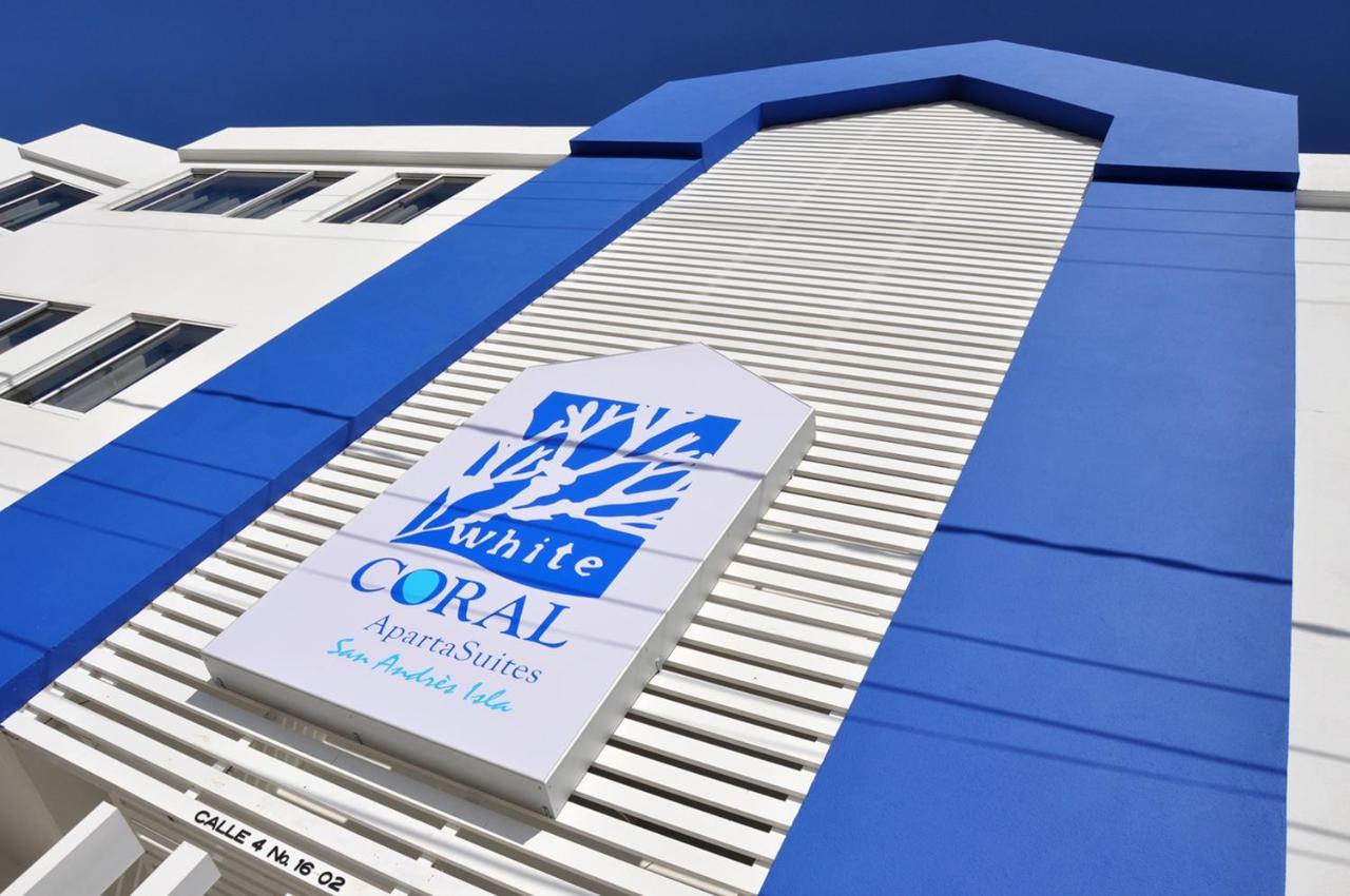 公寓式飯店 White Coral Apartasuites San Andrés