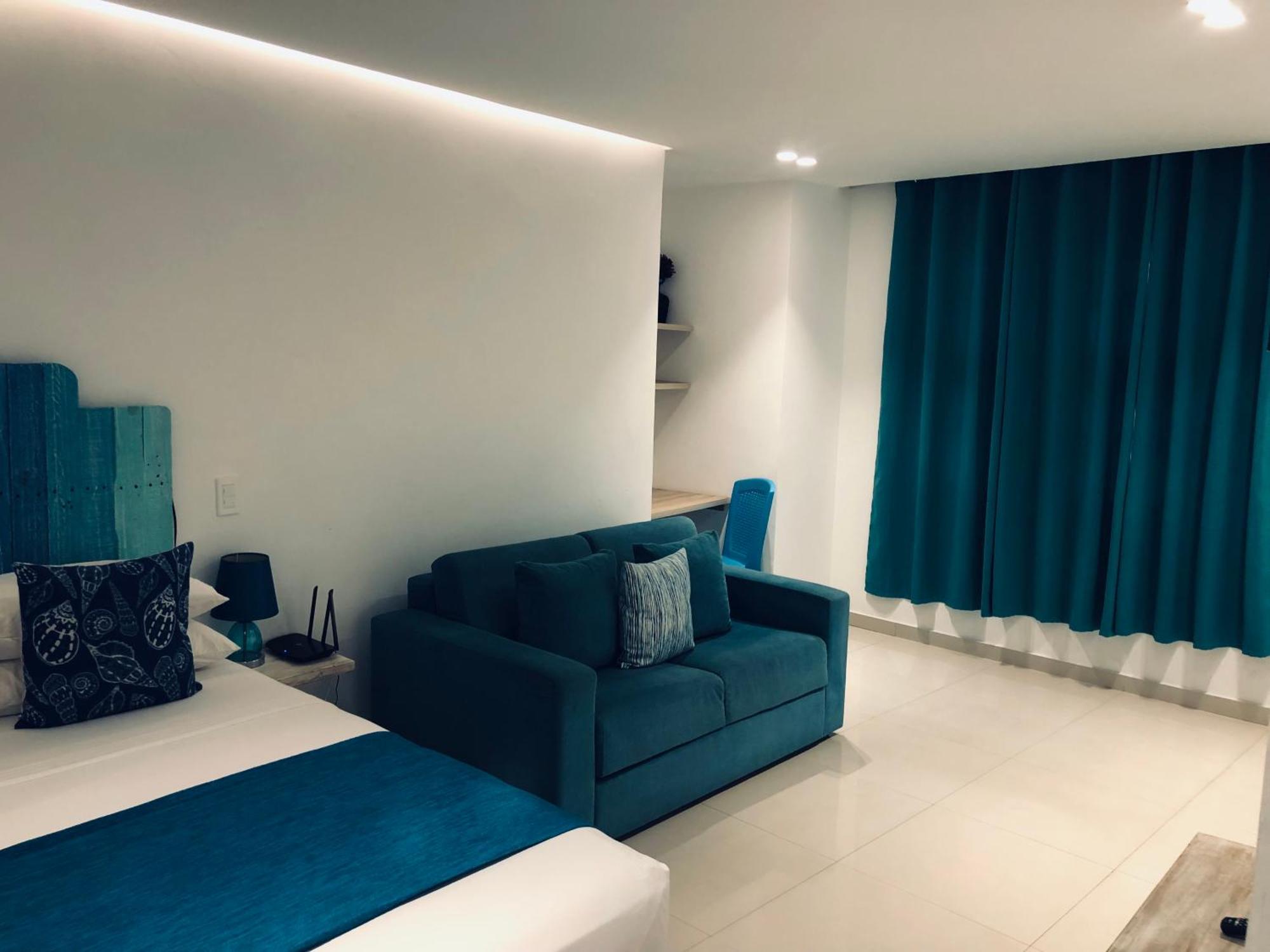 公寓式飯店 White Coral Apartasuites